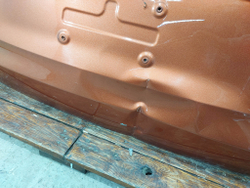 Крышка багажника Haval Dargo 22-нв Б/У Оригинал 6301600XKN04A