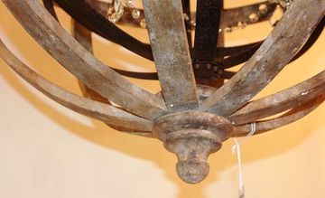 vintage chandelier  01-84 ( by Funky Vintage )