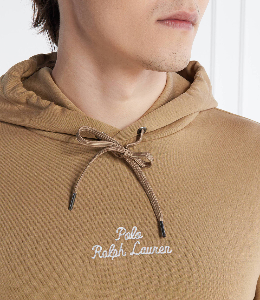 Худи POLO RALPH LAUREN - коричневый(710936586)