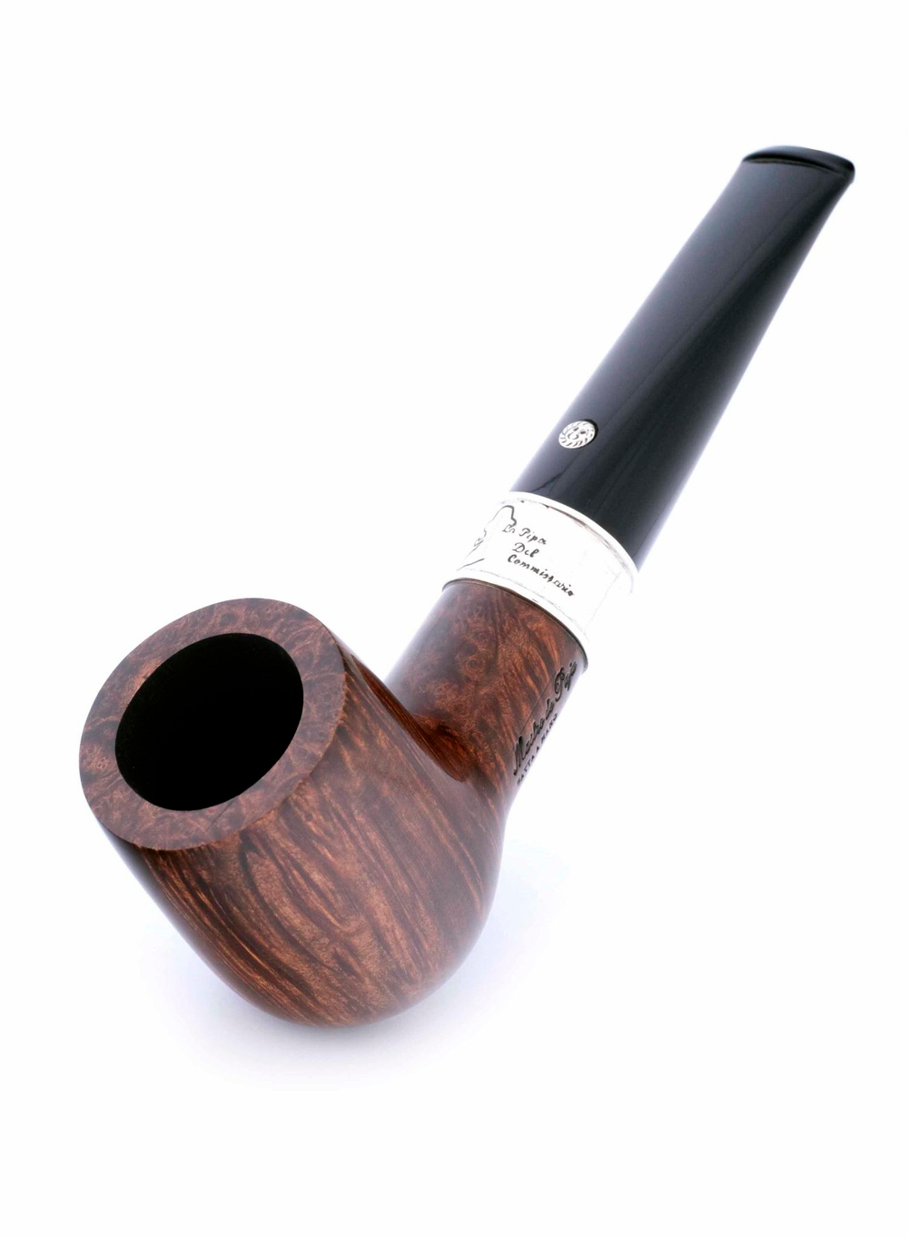 Курительная трубка Mastro De Paja Комиссар Мегрэ M712-1