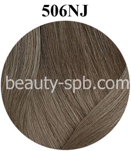 Matrix SoColor Extra Coverage 506NJ Темный блондин натуральный нефритовый 90мл
