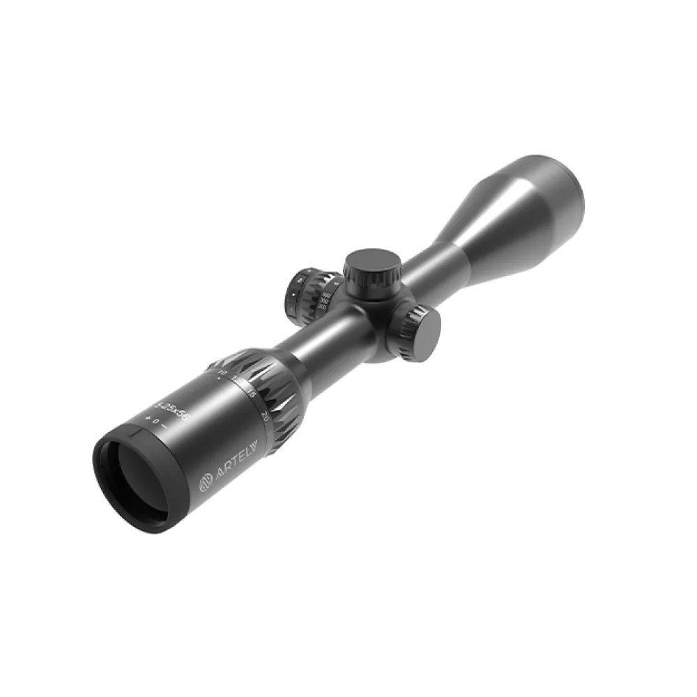 Оптический прицел ARTELV LRS 5-25x56 SFP, 30мм, с подсветкой ( Сетка AM3-20x / с подсветкой )