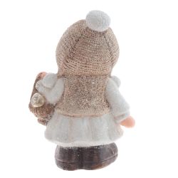 GAEM Фигурка декоративная "Ребёнок", L12 W7 H18 см, 2в.