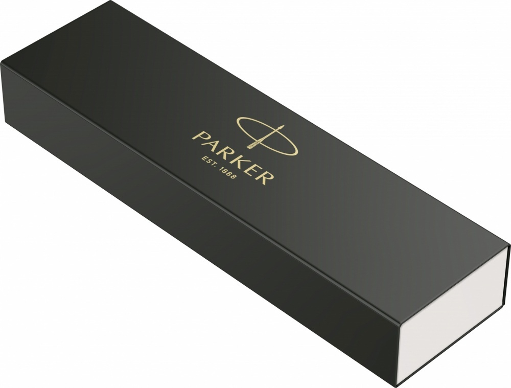 Шариковая ручка Parker  Jotter 70th Anniversary Gold GT, стержень: F, цвет чернил: blue в подарочной упаковке.