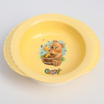 Тарелка детская на присоске "POLLY", цвет МИКС 2922086