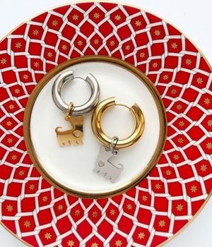 Подвеска Dog