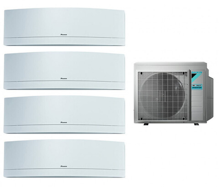 Daikin 5MXM90N9/FTXJ35MW/FTXJ35MW/FTXJ35MW/FTXJ50MW