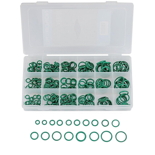 NORDBERG (NFA8K) Набор уплотнительных колец для систем кондиционирования, 270 шт