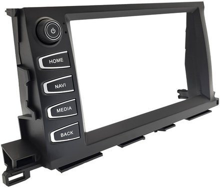 Магнитола для Toyota Highlander 3 XU50 2013-2020 (рамка с крутилкой) - Teyes CC3-2K на Android 10, 2K QLED, ТОП процессор, CarPlay, 4G SIM-слот