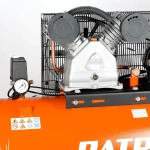 Компрессор поршневой ременной Patriot Remeza СБ 4/Ф-270 LB 50, 520306360