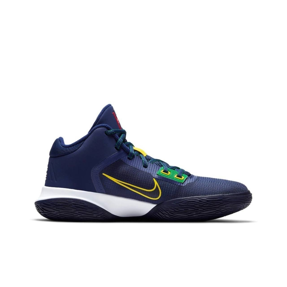 Nike Kyrie Flytrap 4 Blue Void Yellow