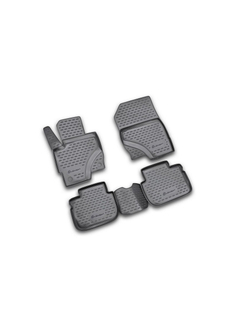 Коврики в салон для MITSUBISHI Colt 5D 10 NLC.35.22.210