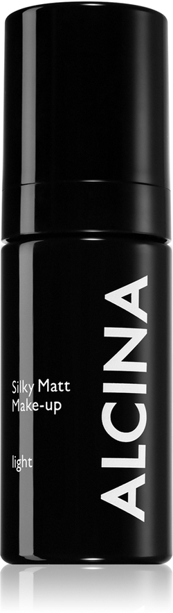 Alcina Decorative Silky Matt - Тональный крем с эффектом пудры, 30 ml