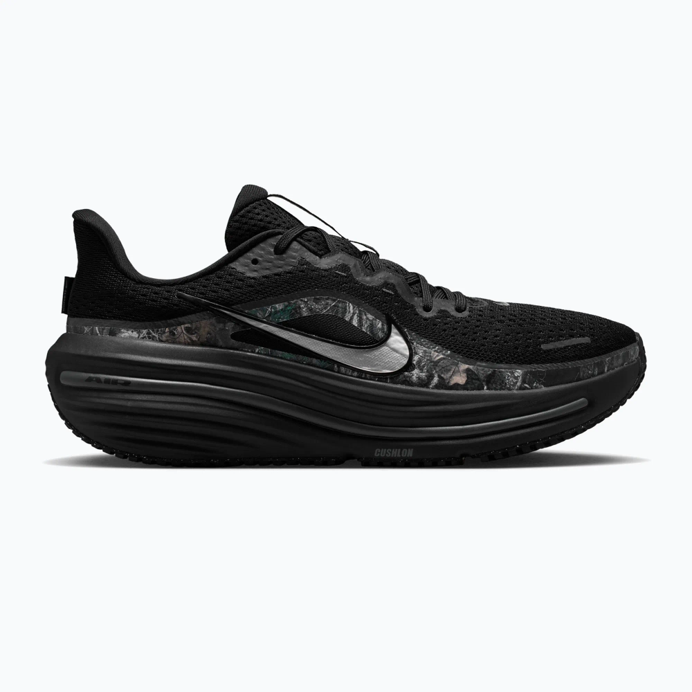 Кроссовки для бега Nike Winflo 12 black/iron grey/metallic silver