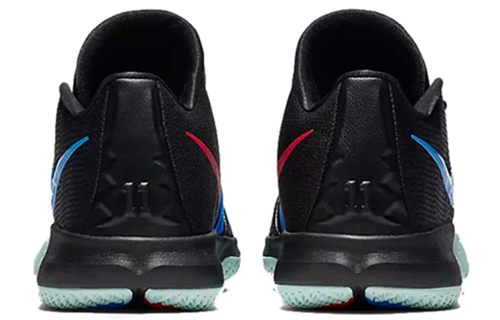 Кроссовки Nike Flytrap Kyrie Black Blue Red