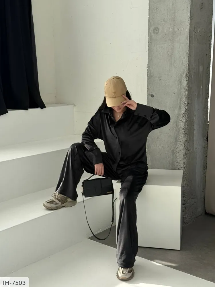 Костюм IH-7499 Фабрика Моды