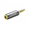 Ugreen Adapter (20502) 3.5mm (m) - 2.5mm (f)