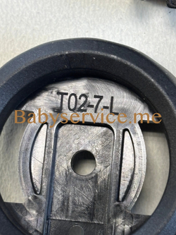 Шарнир ручки Carrello Bravo SL правый