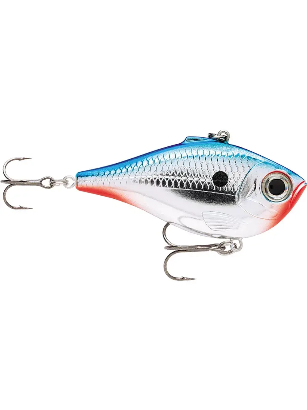 Воблер Rippin' Rap 05, 5см, 9гр, цвет HLW, тонущий