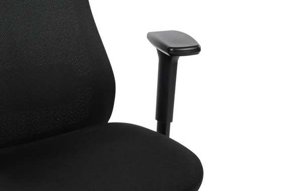 Кресло Miro 6249A Черный пластик/Черный