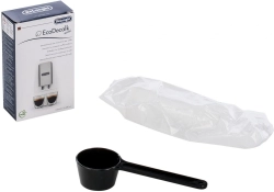 Кофемашина Delonghi Magnifica S ECAM 21.117.SB 1450Вт серебристый