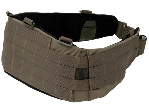 Пояс разгрузочный Wartech Вектор 2.0 TV-143-RG-A, Ranger Green, S/M (46-52)