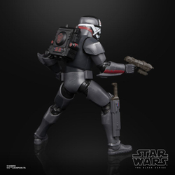 Hasbro Star Wars The Black Series - Фигурка вредителя 15 см F0630