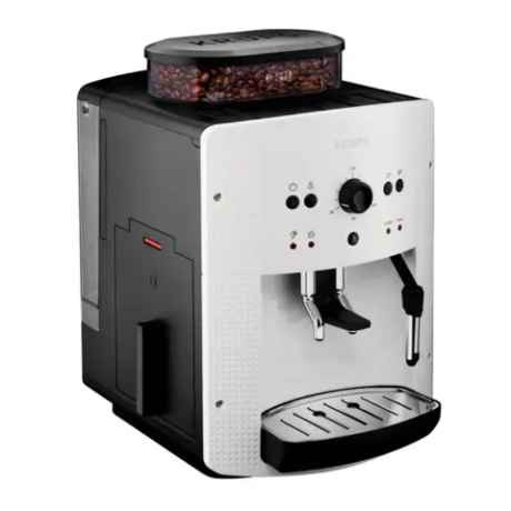 Автоматическая кофемашина KRUPS ESSENTIAL ROMA WHITE EA810570