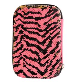 BX-145/1 Пенал «Дикие полоски»