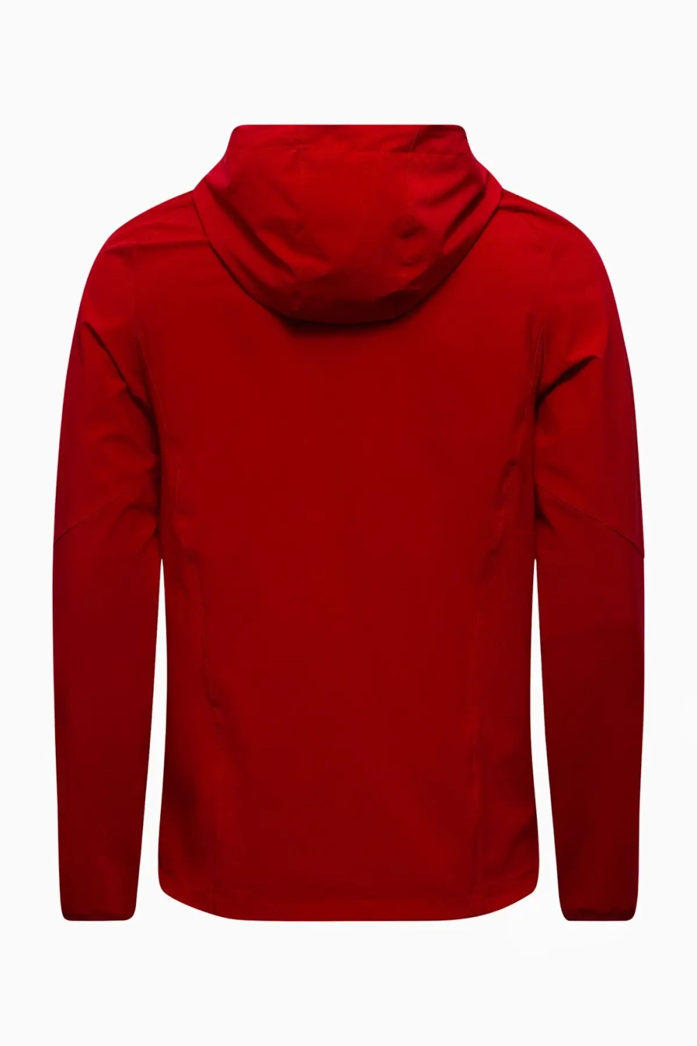 Ветровка adidas Spain 2026 Tiro Travel Full-Zip - красный