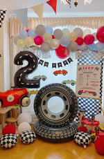 TWO fast Party