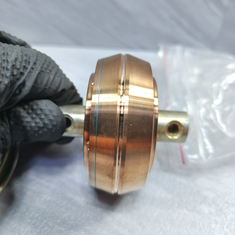 Сварочный ролик SABATEC RKF67