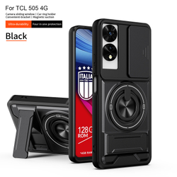 Противоударный чехол Эклипс для TCL 505 4G/ ТСЛ 505 4G