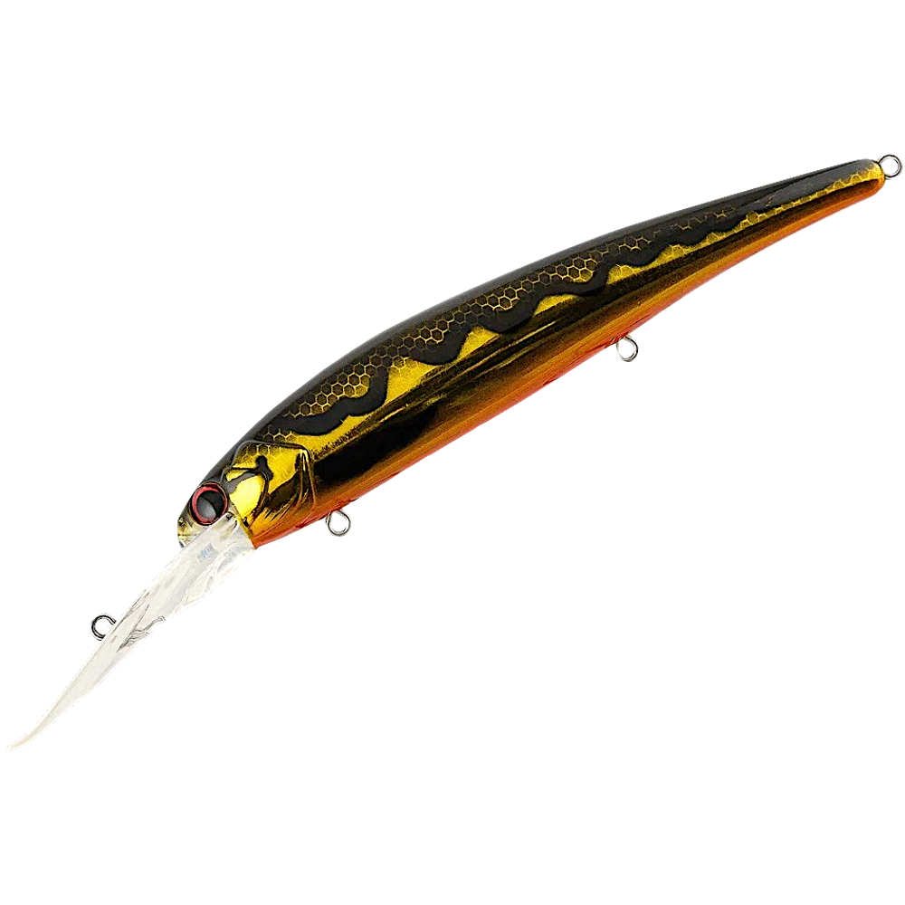Воблер TsuYoki(Tsuribito) Soloist 120F E023 120мм 20г 6.5-8.0м 1шт Floating