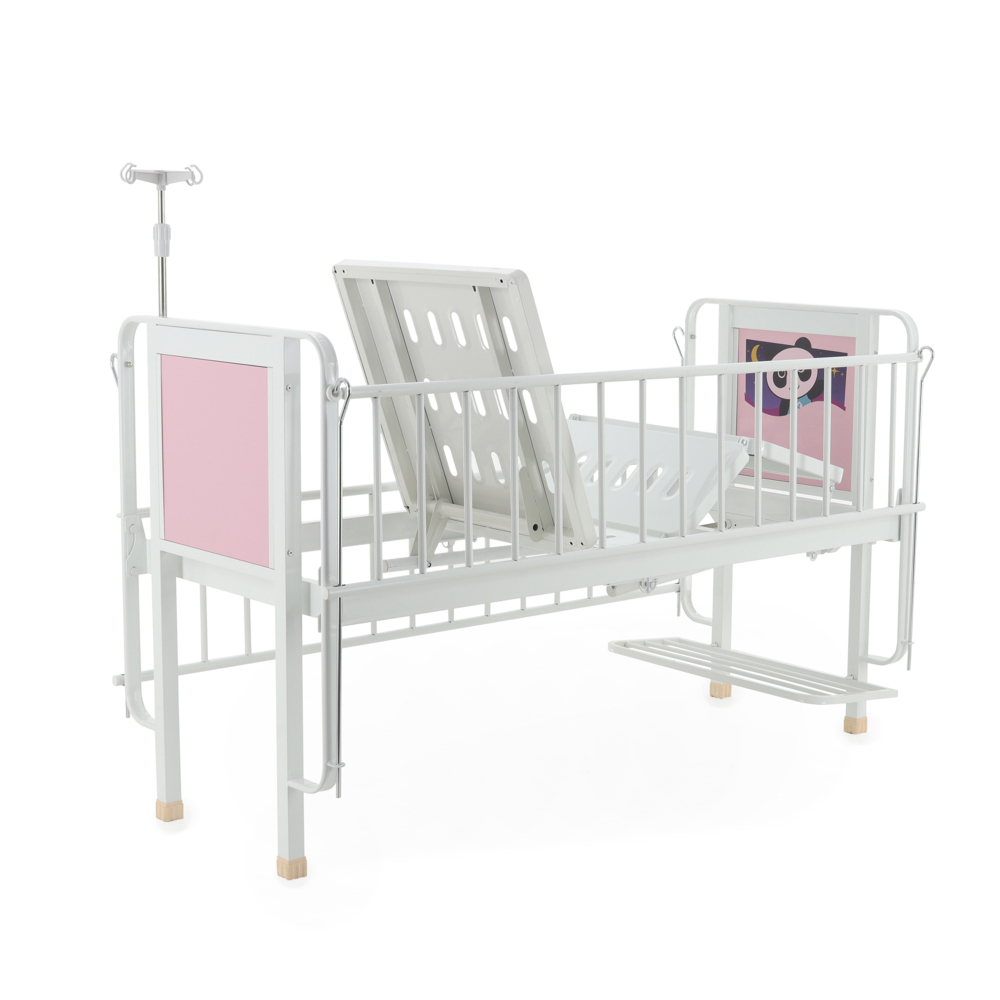 Кровать подростковая механическая Med-Mos Тип 4. Вариант 4.1 DM-2320S01 (2 функции)