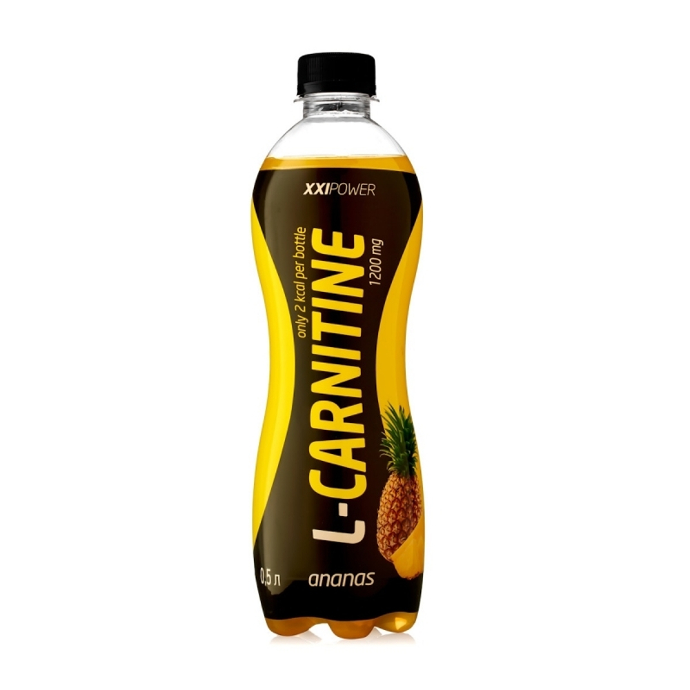 L-карнитин Ананас 0,5л ПЭТ