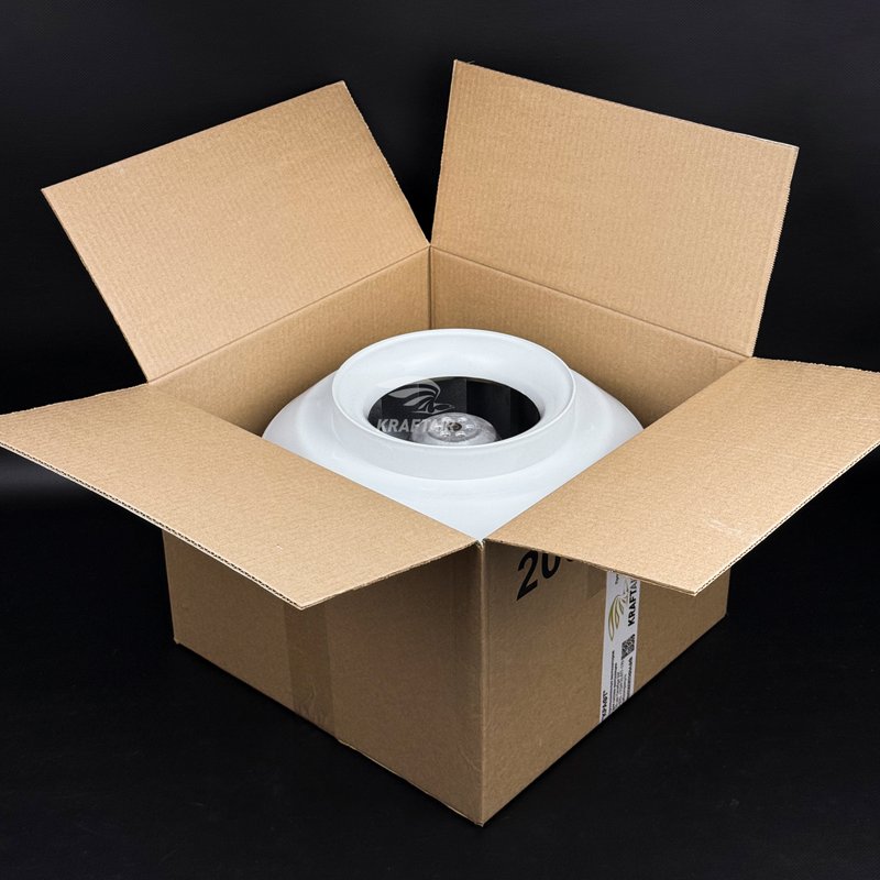 Вентилятор канальный ВКК-200 E