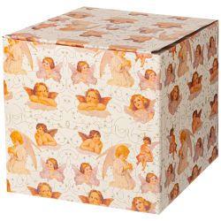 ФИГУРКА КОЛЛЕКЦИЯ "AMORE" ВЫСОТА=18,5 СМ, 16*13СМ (КОР=8ШТ.)