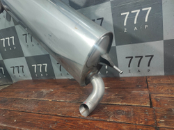 Глушитель Omoda C5 22-нв Б/У Оригинал 153000630AA