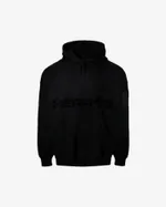 Худи Heartz «Waveform» Black Series ED2 Proto Hoodie