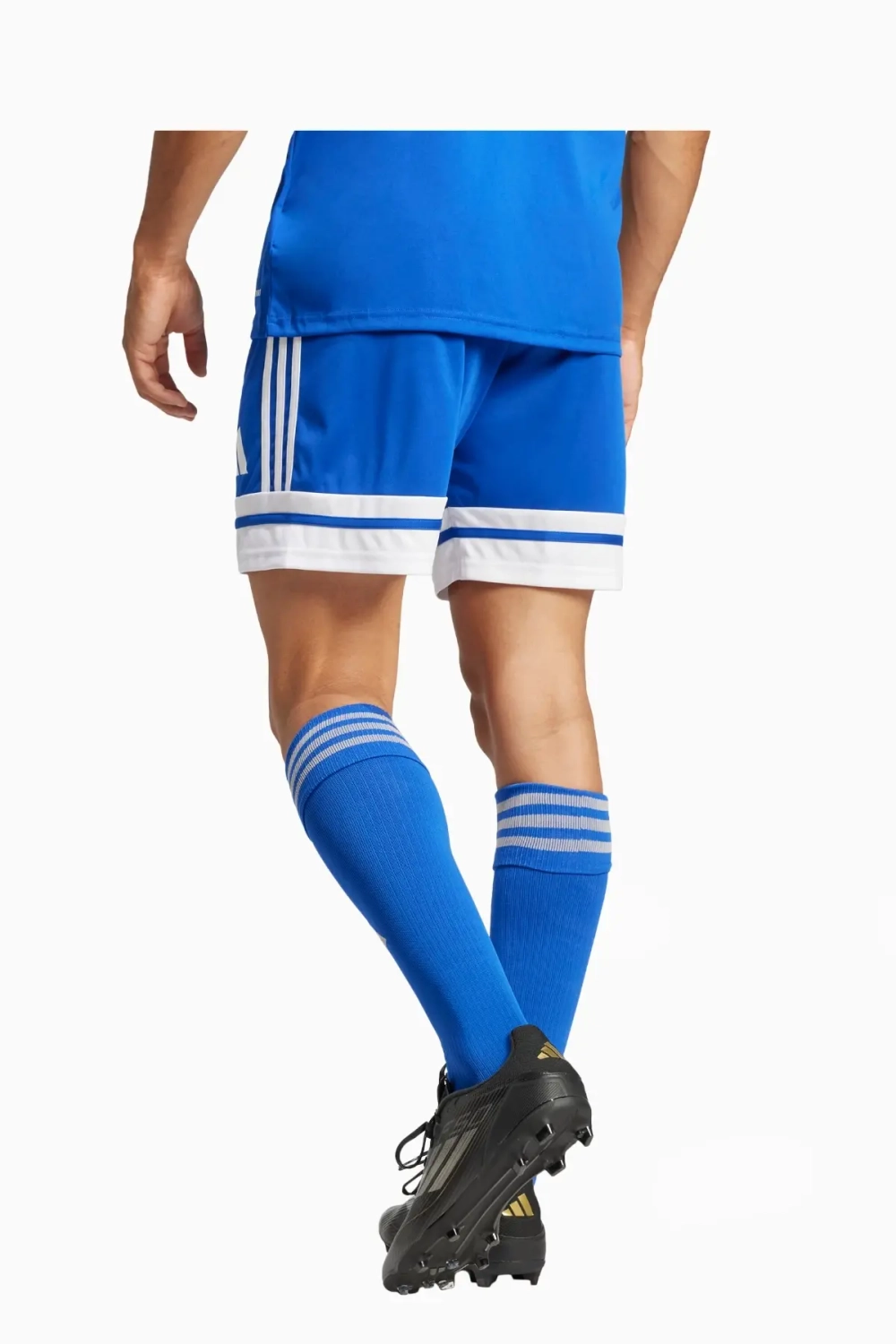Шорты adidas Squadra 25 - синий