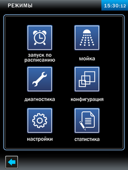 Пароконвектомат ПКА 20-1/1ПП2 (без тележки)