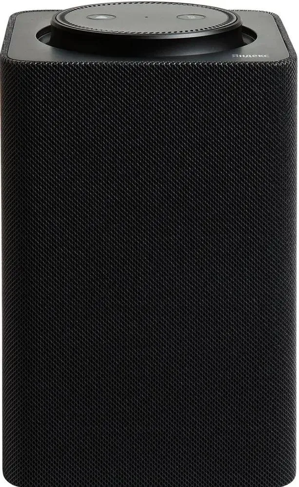 Умная колонка Яндекс Станция Макс с Алисой c Zigbee black