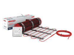 Мат нагревательный AC ELECTRIC ACМM 2-150-0,5 (комплект теплого пола с терморегулятором)