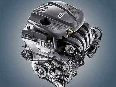 Двигатель optima kia хендай соната 2.0 g4nd новый