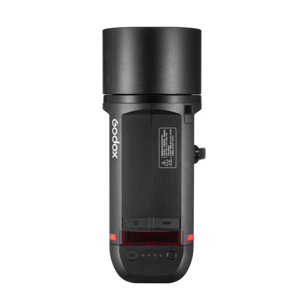 Вспышка аккумуляторная Godox Witstro AD600ProII