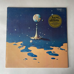 Винтажная виниловая пластинка LP Electric Light Orchestra ELO Time (Нидерланды 1981)