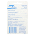 Oral-B, Complete, шелковая нить, мятный вкус, 55 ярдов (55 ярдов)