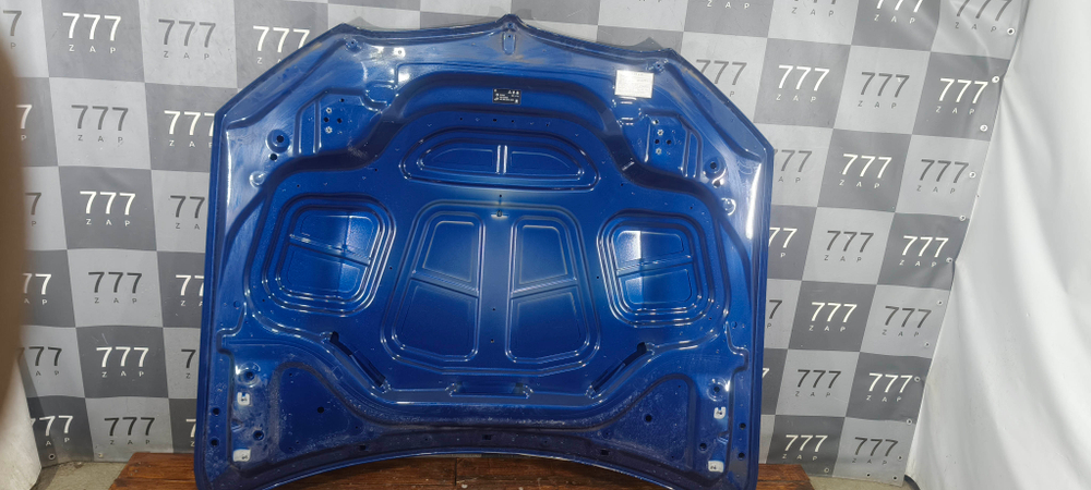 Капот BMW X5 (G05), X6 (G06) 18-нв Б/У Оригинал 41007492375