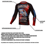 Рашгард HT Anatomy Of A Fighter LS